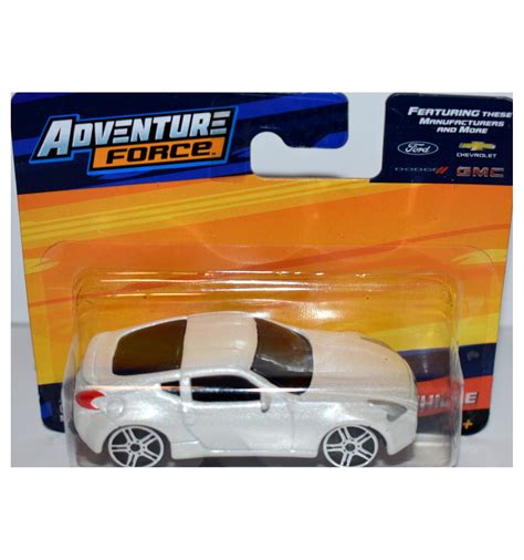 Maisto Adventure Force Nissan Z Sports Car Global Diecast Direct