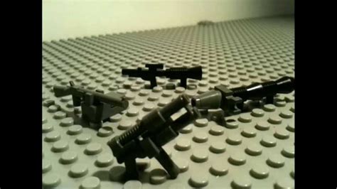 Lego Call Of Duty Guns Atelier Yuwa Ciao Jp