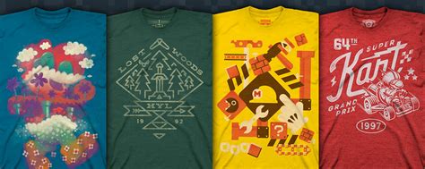 Fangamer - Video game shirts, books, prints, and more.