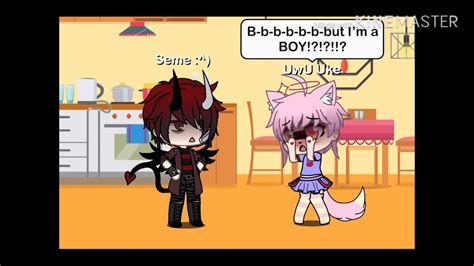 My Brother Is A Vampire Gay Gacha Life Movie NSFW 180 YouTube