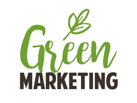 ¿qué Es El Green Marketing O Marketing Verde Ecdisis Estudio