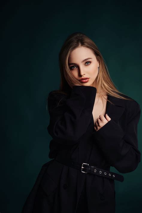 ID Vlada From Harkiv Ukraine Years Old Blonde Green Eyes