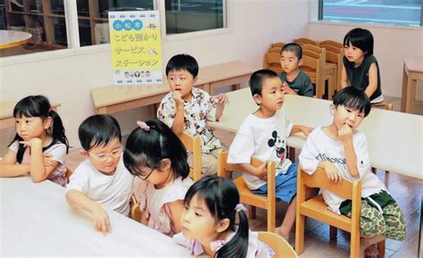 子の朝晩、施設送迎も安心 小松駅前に「預かりステーション」：北陸中日新聞web