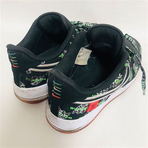 Yahoo オークション 希少品Nike World Wide Pack Air Force 1 Lo