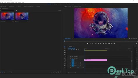 Adobe Premiere Pro V