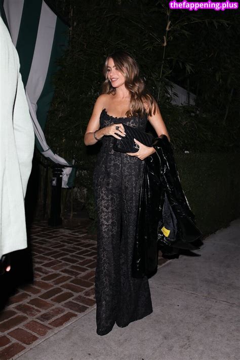 Sofia Vergara Sofiavergara Vergarasofia Nude OnlyFans Photo The Fappening Plus