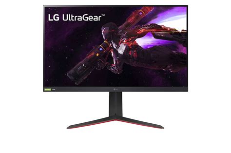 Lg Ultragear 165 Hz Gaming Monitor 1440p New Town