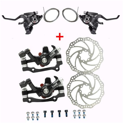 Kit Freio A Disco Bike Aro 29