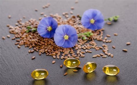 Льняное Масло на iHERB 2025 — Как Принимать с Пользой для организма?