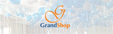 Grand Shop 50411 Metallic HD Toy Balloons Blue and Silver (Pack of 50 ...