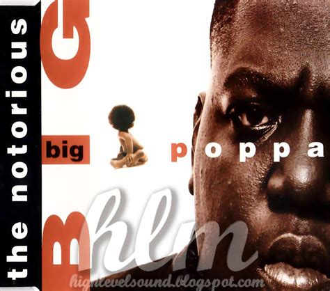 highest level of music: The Notorious B.I.G.-Big Poppa/Warning-(CDM ...