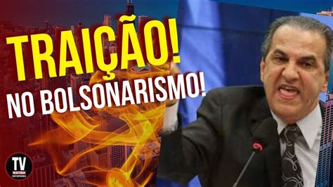 Silas Malafaia Faz Grave Den Ncia De Trai O A Bolsonaro