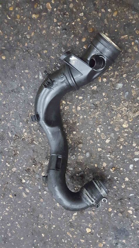 Volkswagen Golf Mk Tdi Atd Intercooler Pipe Hose