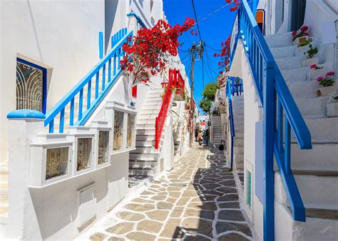 Luxury Greek honeymoon tour | Audley Travel US