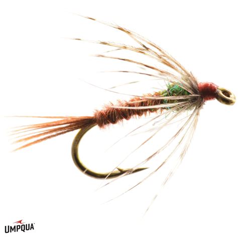 improved pheasant tail umpqua feather merchants