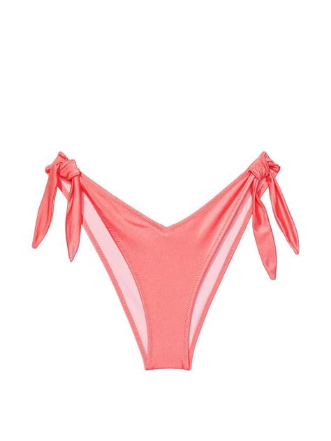 Brazilian Bikini Altı Kokteyl Pembesi VS Victoria s Secret Swim