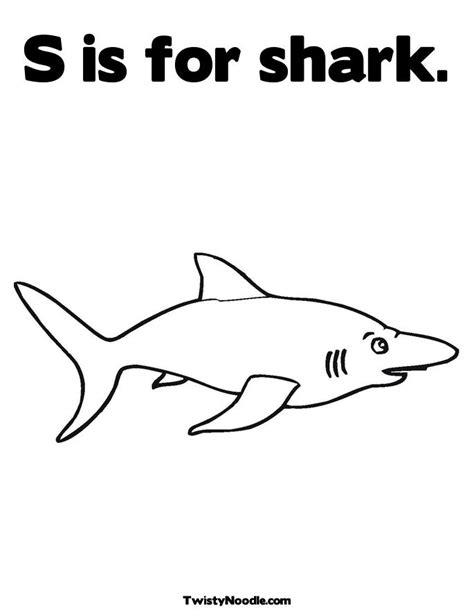 Nurse Shark Coloring Pages - Free Wallpapers HD