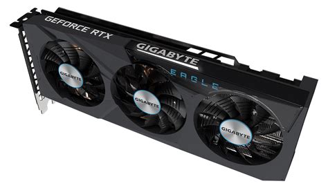Gigabyte GeForce RTX 3070 EAGLE OC 8G LHR | e-Retail.com