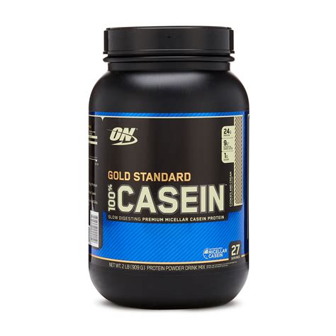 Optimum Nutrition 100 Casein Protein Chocolate Supreme Besto Blog