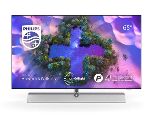 Buy PHILIPS Ambilight 65OLED936/12 65" Smart 4K Ultra HD HDR OLED TV ...