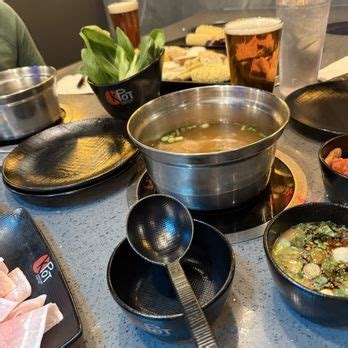 KPOT KOREAN BBQ HOT POT Updated April 2025 228 Photos 195 Reviews 19727 Frederick Rd