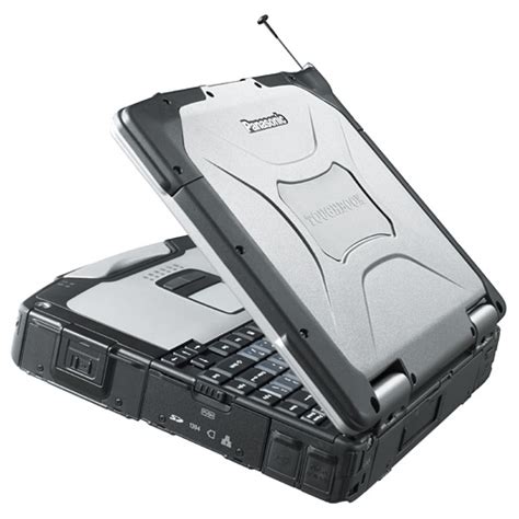 Panasonic Toughbook CF 30 Notebookcheck Net External Reviews