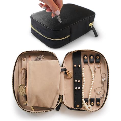 Travel Jewelry Cases & Travel Organizers – Case Elegance