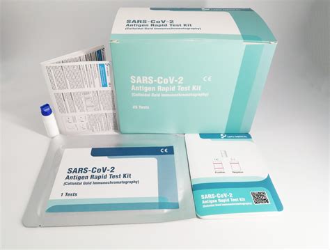 Sars Cov Antigen Schnelltest Biochem Bernburg Gmbh