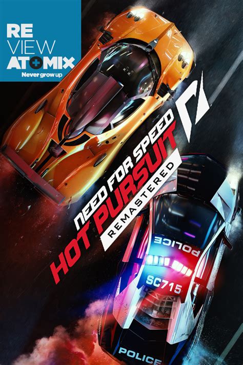 Review Need For Speed Hot Pursuit Remastered Atomix