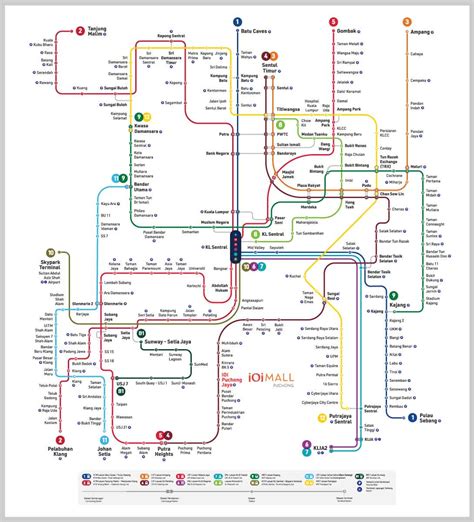 By Public Transport Ioi Mall Puchong