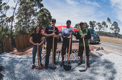 Cimtb Confirma Parceria Projeto Trilhas Na Etapa Da Nova Lima Mg