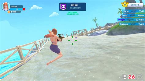 Buy Cheap Bikini Beach Anime Girls Assault Nintendo Switch Key Lowest Price Gg Deals