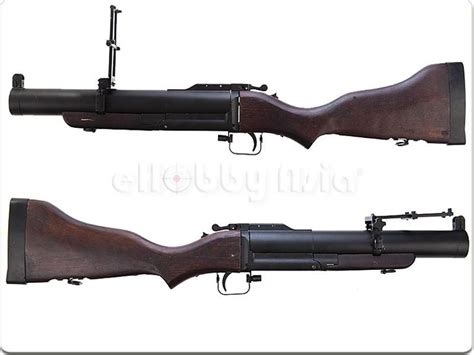 SHI M79 & M72 LAW Version 2 Launchers | Popular Airsoft