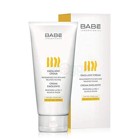 Babe Emollient Cream Ml Arogga Beauty Store