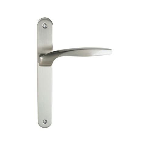 Matrix Longplate Handle Zanda Architectural Hardware