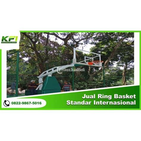 Ring Basket Standar Internasional Di Bekasi Kota Tribun Jualbeli