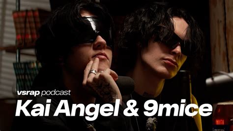 Kai Angel & 9mice - про жизнь в США, работу моделью и шмотки в которых ...