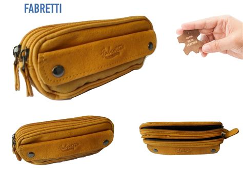 FABRETTI Real leather Ladies purse – Online4Bargains