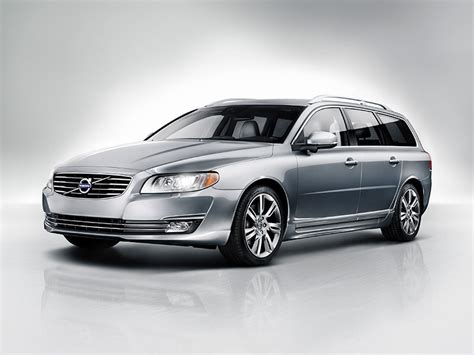 Фото Volvo V70 - фотографии, фото салона Volvo V70, III рест. поколение