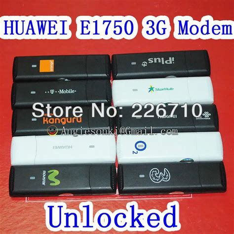 Free Shipping Huawei E1750 Wcdma Hsdpa Edge Gprs For Pc Tablet Apad