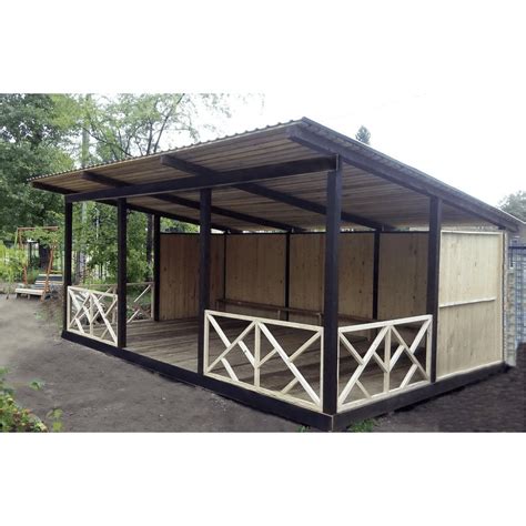 Каркас беседки из профильной трубы - 65 фото