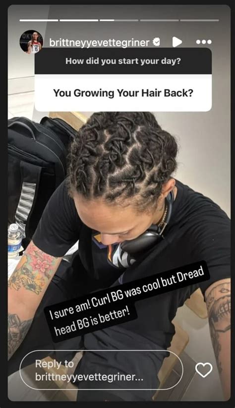 The Rise And Significance Of Brittney Griners Dreads Unpacking The Intersection Of Culture Identity And Sports