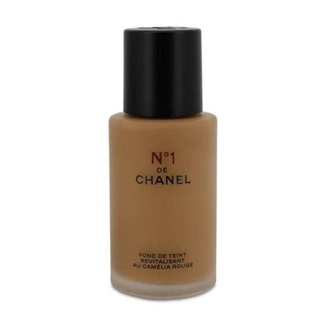 Chanel No 1 Red Camellia Revitalising Foundation Sales