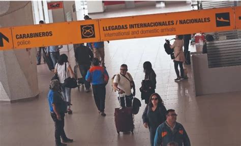 Aumento histórico de pasajeros en aeropuertos del norte de Chile Obras