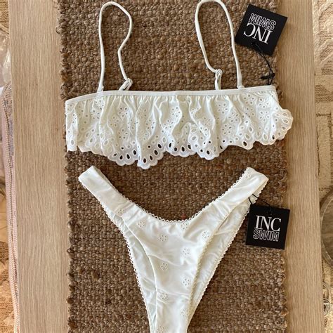ITS NOW COOL Bikini Set BRAND NEW WITH TAGS Depop