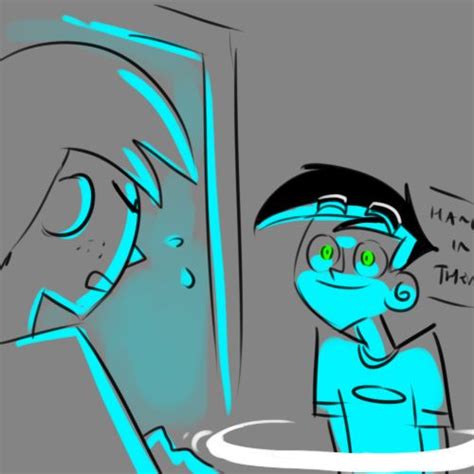 Ur Gay Aunt I Love Wes Cartoon Clip Cartoon Shows Danny Phantom Funny Phantom Comics Vinyl