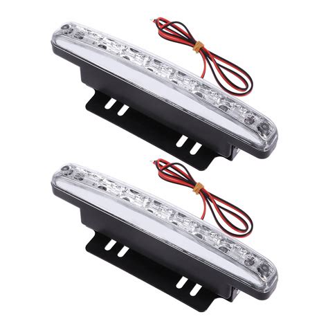 DRL LED światła Światło dzienne światła do 5045051107946377973 za 71 93