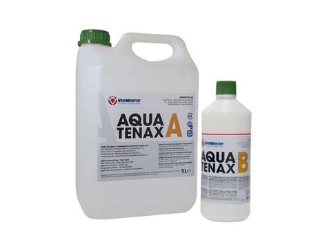 Двухкомпонентный грунт на водной основе Vermeister Aqua Tenax 6 л ...