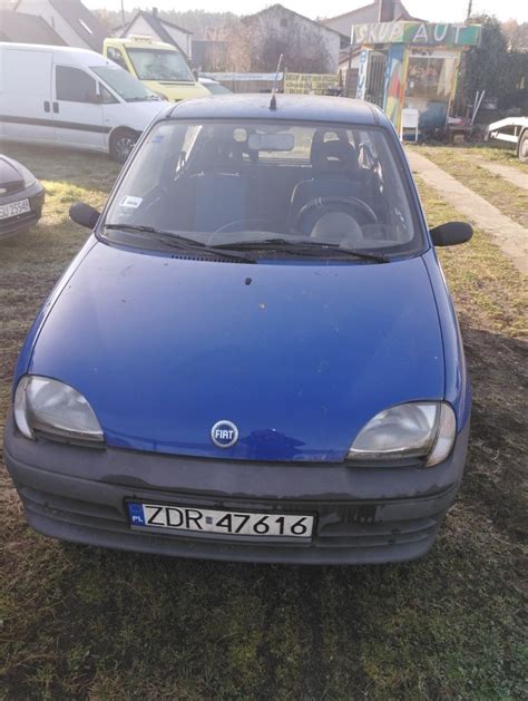 Fiat Seicento rok 2003 opłaty na Rok Goleniów OLX pl