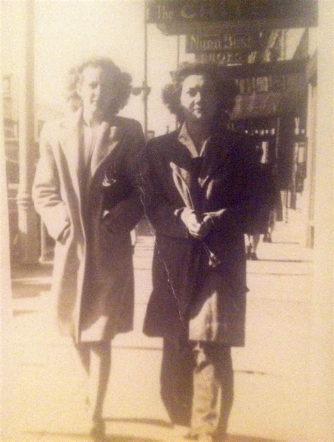 My Grandma Left And Great Aunt Late 40s Or Early 50s Roldschoolcool